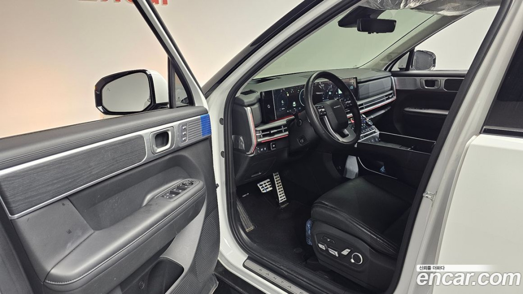 Hyundai Santafe Gasoline 2.5T 2WD, 2024