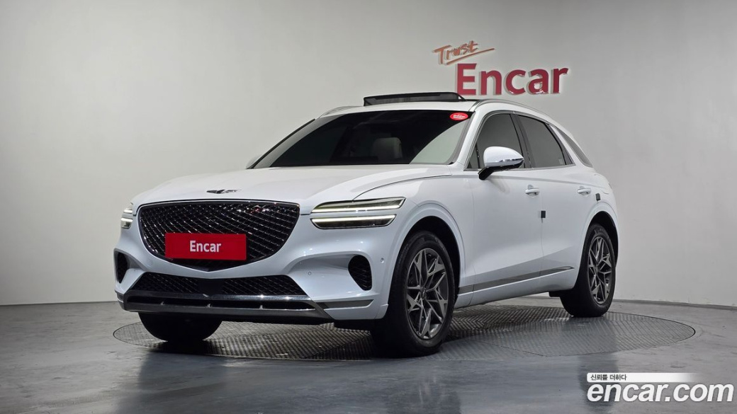 Genesis GV70 2.5T Gasoline AWD, 2023