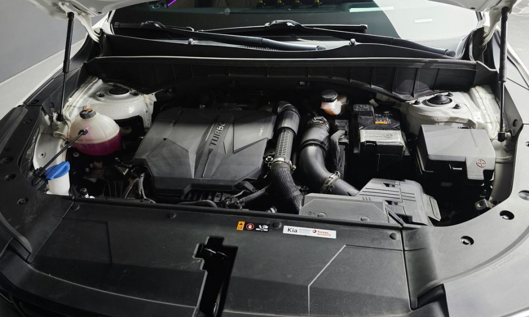 Kia Sorento Gasoline 2.5T 2WD, 2024