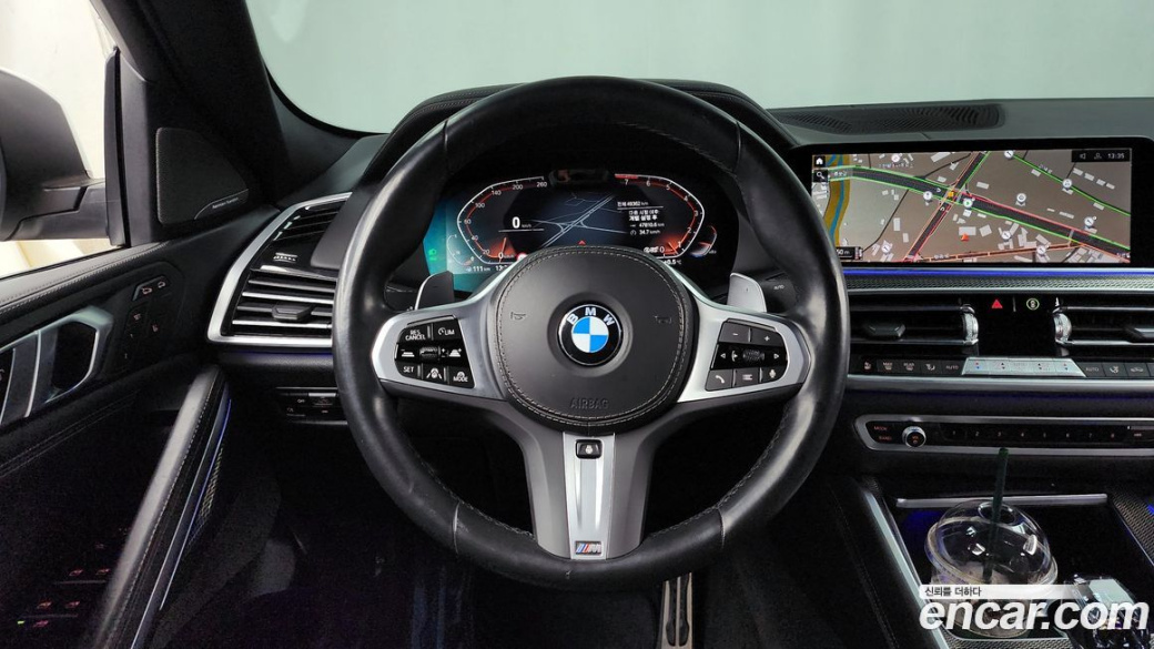 BMW X6 xDrive40i M Sport, 2023