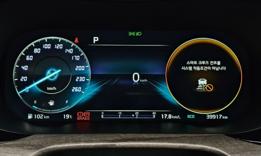 Kia K5 2.0, 2022