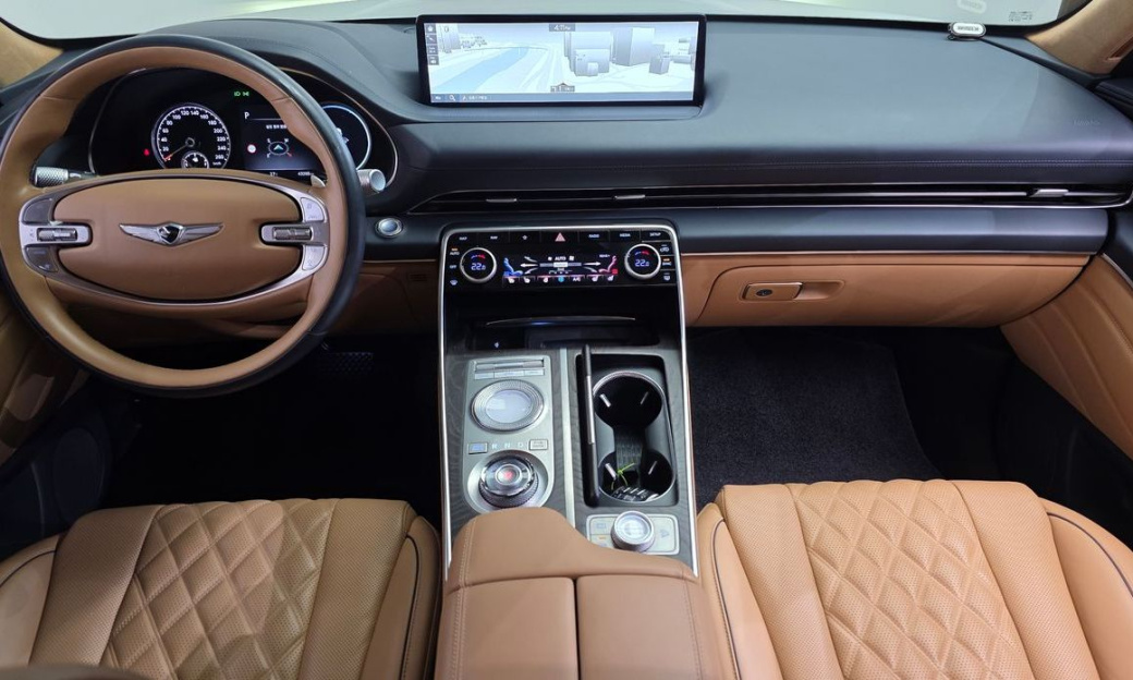 Genesis GV80 3.0 Diesel AWD, 2022