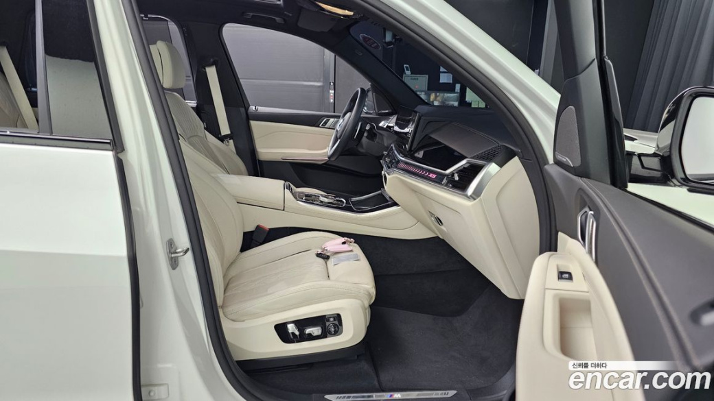 BMW X5 xDrive 40i M Sport, 2025