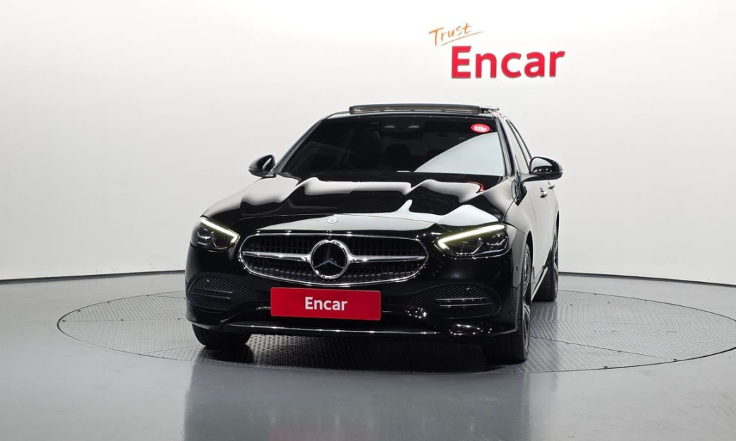 Mercedes-Benz C-Class C300 4MATIC Avantgarde, 2023