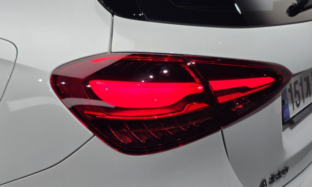 Mercedes-Benz A-Class A220 Hatchback, 2025