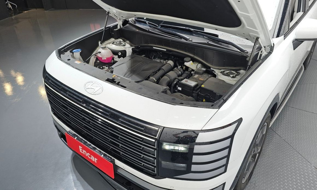 Hyundai Palisade Gasoline 2.5T 2WD 7-Seater, 2025