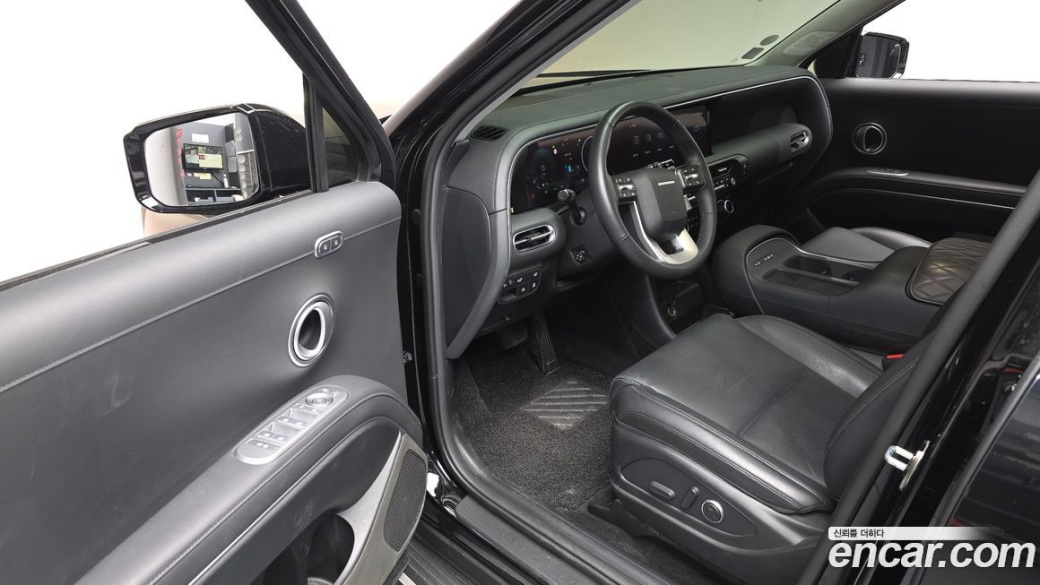 Hyundai Palisade Gasoline 2.5T 2WD 7-Seater, 2026