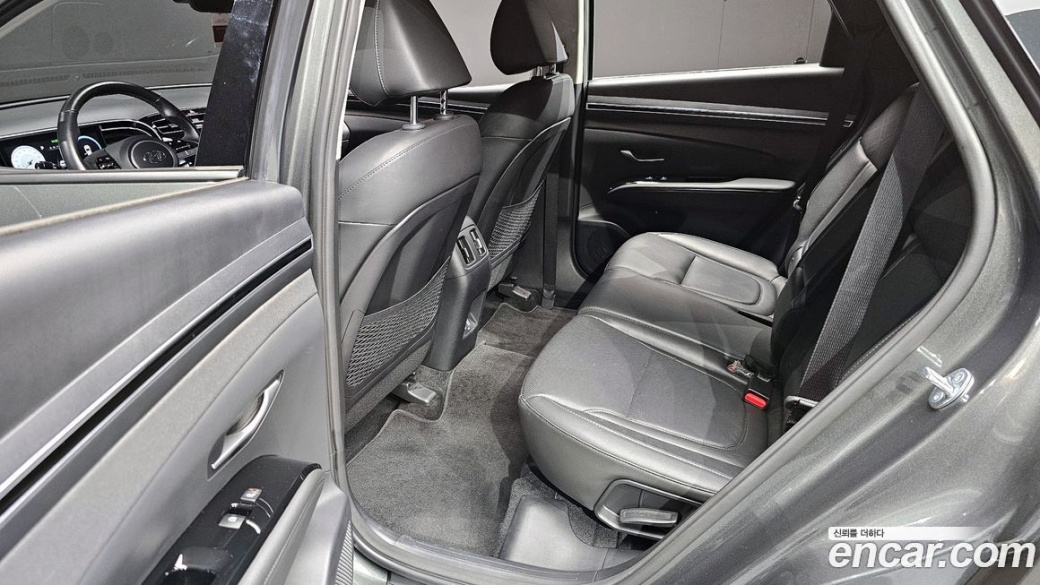 Hyundai Tucson Gasoline 1.6 Turbo 4WD, 2023
