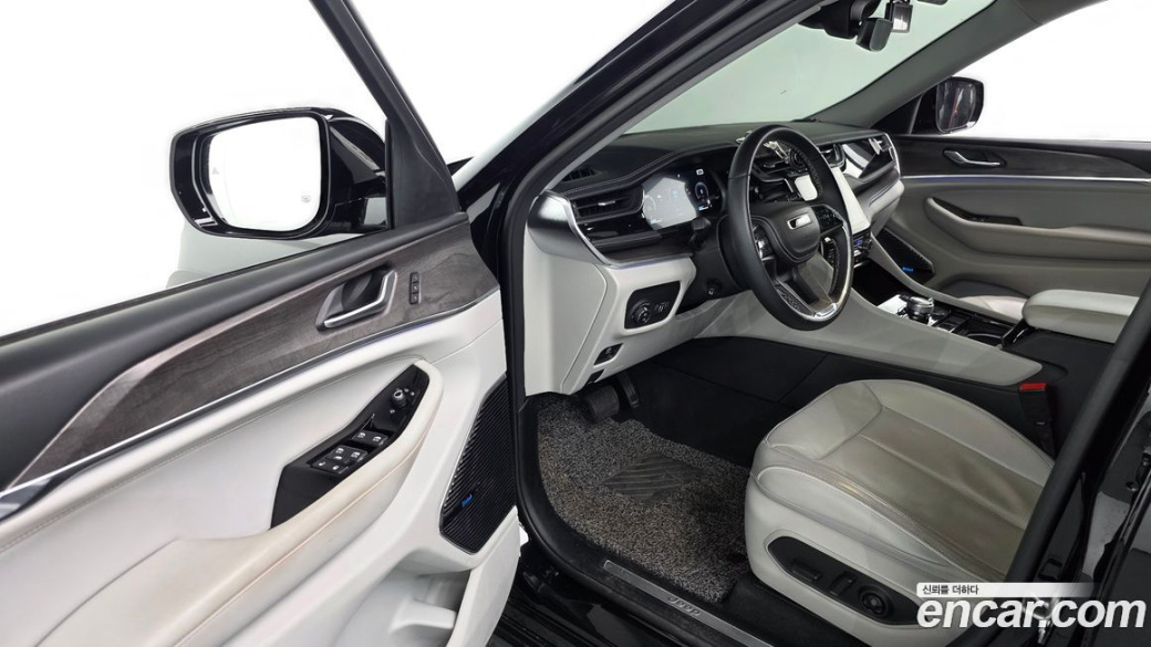 Jeep Cherokee L 3.6 Overland, 2022