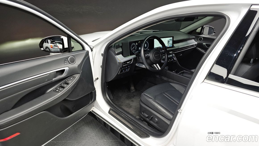 Hyundai Sonata 2.0, 2024