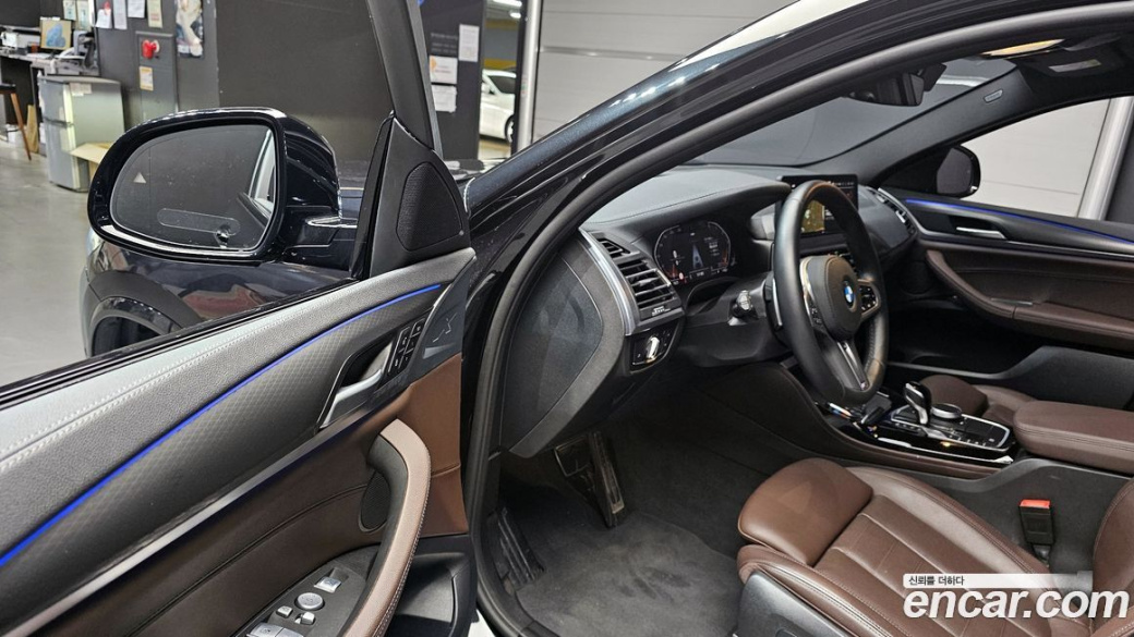 BMW X4 xDrive20i M Sport, 2024