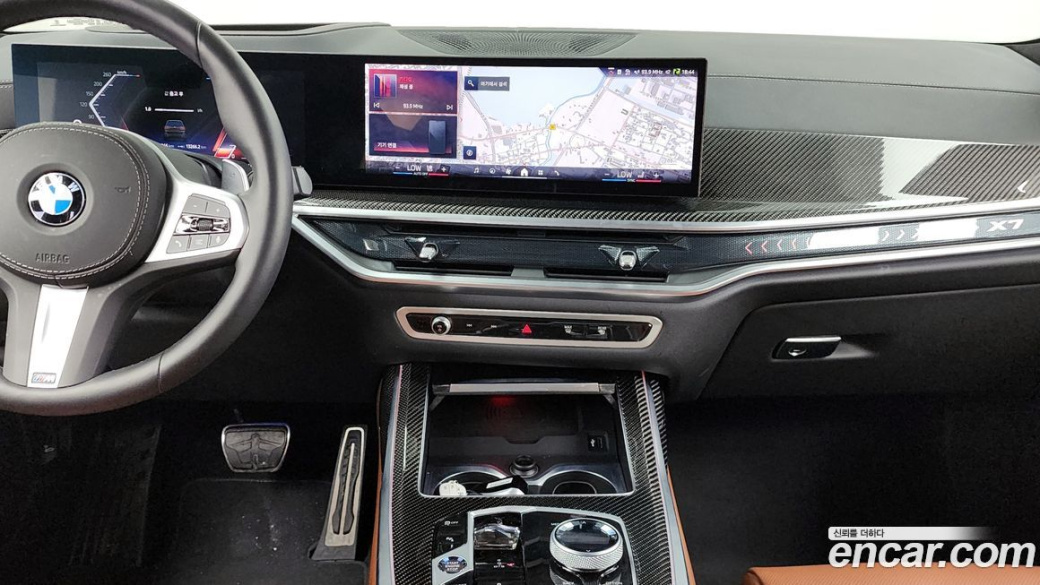 BMW X7 xDrive 40i M Sport 6STR, 2025
