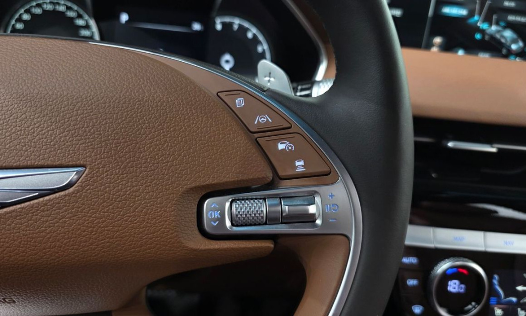 Genesis G80 Gasoline 2.5 Turbo AWD, 2024