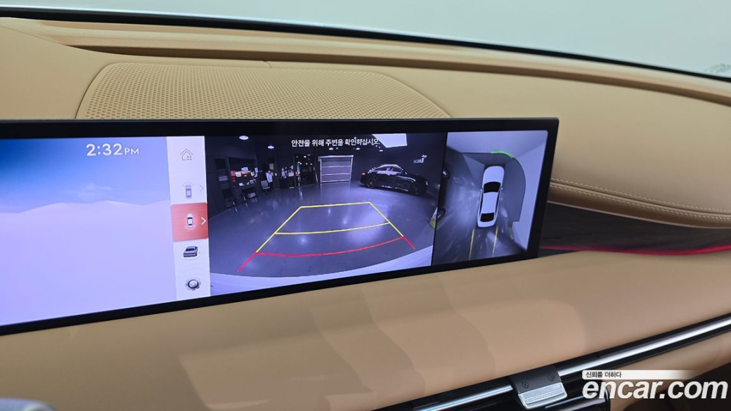 Genesis G80 Gasoline 2.5 Turbo AWD, 2025