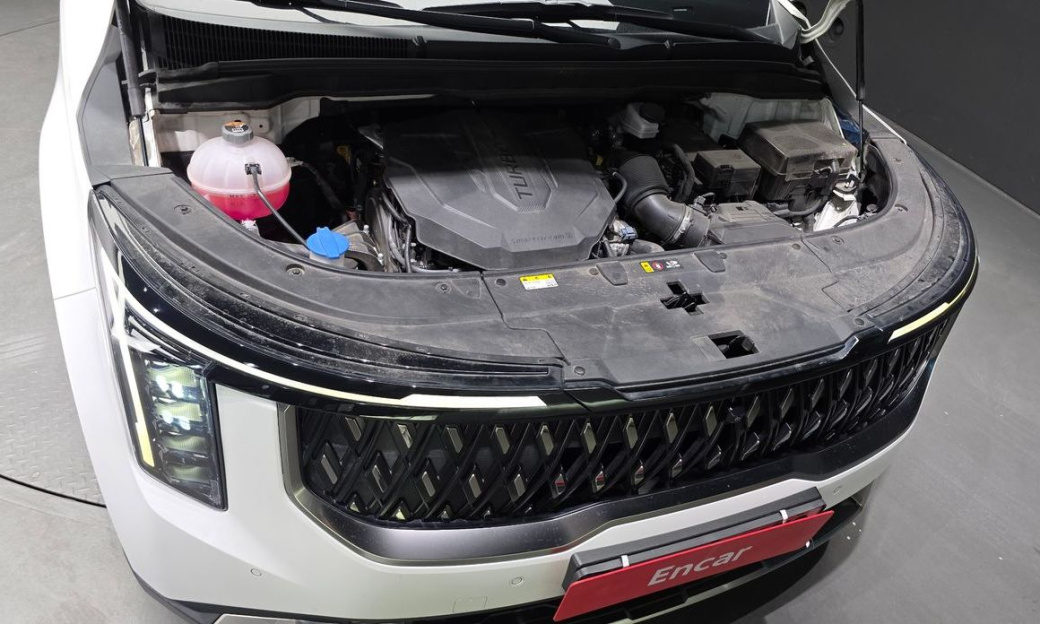 Kia Carnival 7-Seater Signature, 2024