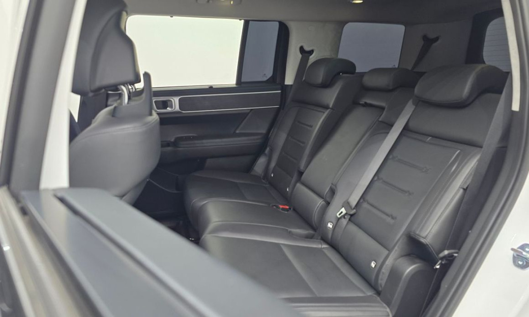 Hyundai Santafe Gasoline 2.5T 2WD, 2025