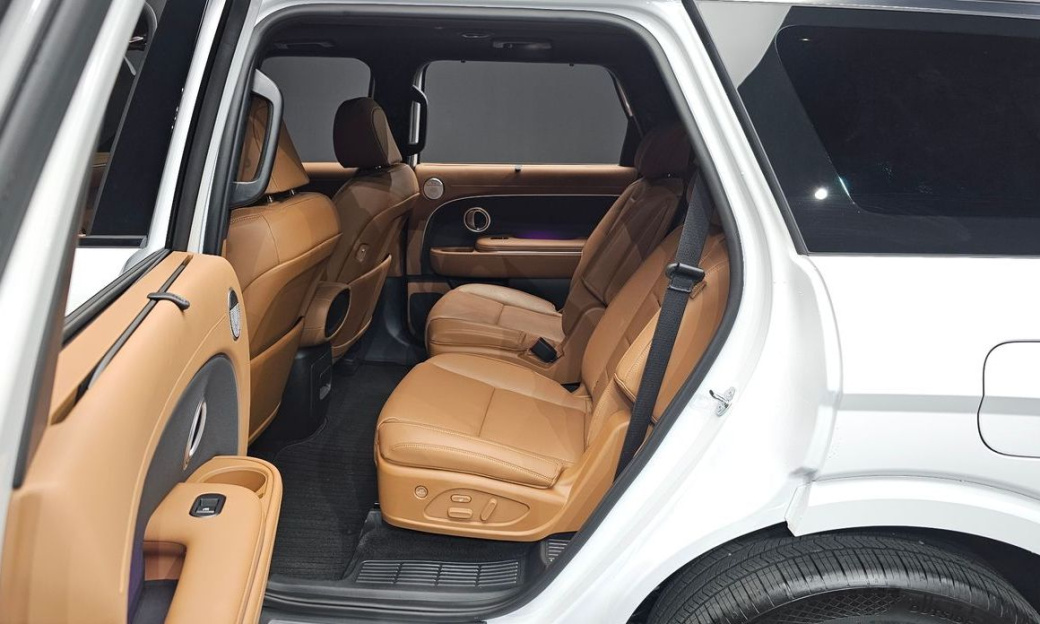 Hyundai Palisade Gasoline 2.5T 2WD 7-Seater, 2025