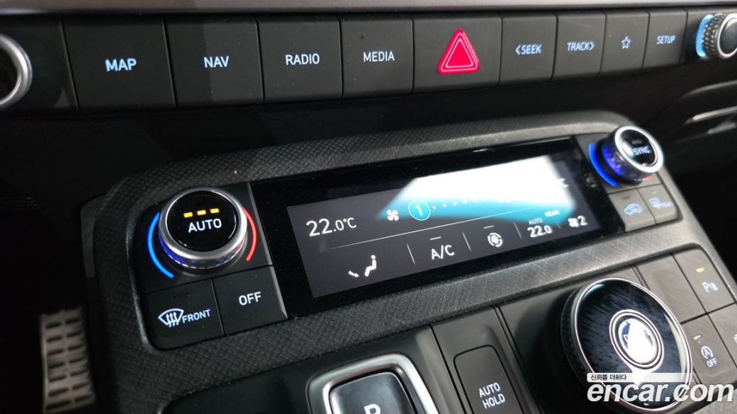 Hyundai Palisade Diesel 2.2 2WD, 2023