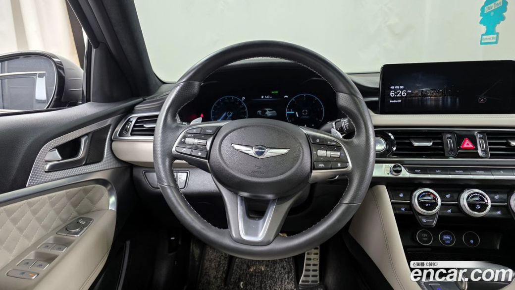 Genesis G70 Diesel 2.2 2WD, 2021