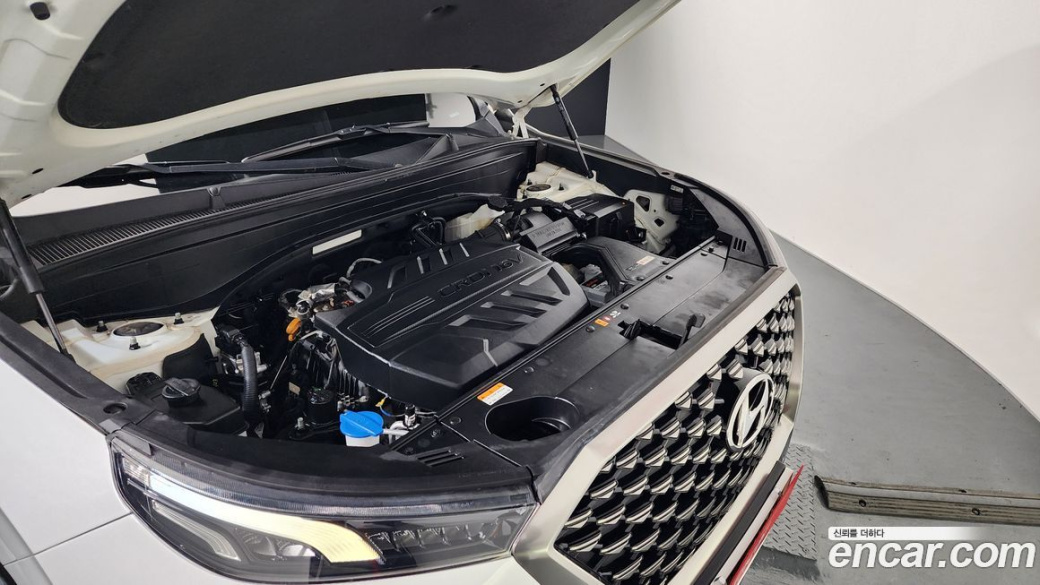Hyundai Palisade Diesel 2.2 2WD, 2022