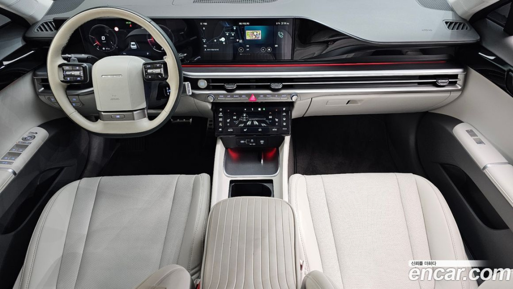 Hyundai Grandeur 2,5 Gasoline 2WD, 2025