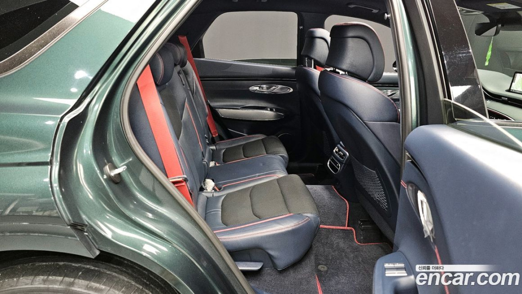 Genesis GV70 2.5T Gasoline AWD, 2022