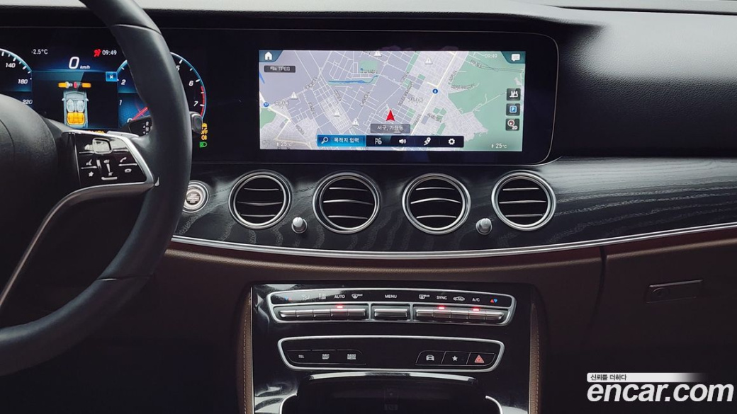 Mercedes-Benz E-Class E250 Avantgarde, 2023