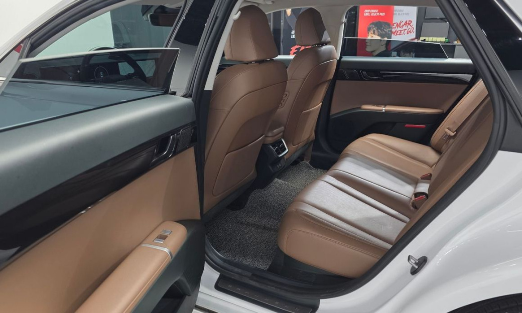 Hyundai Grandeur 2,5 Gasoline 2WD, 2023