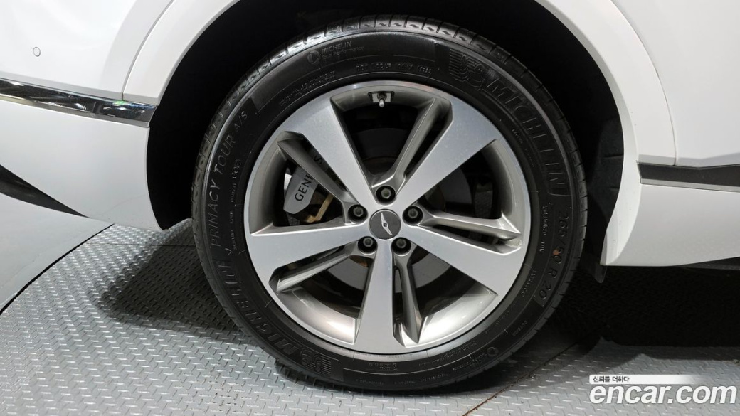 Genesis GV80 2.5T Gasoline AWD, 2023