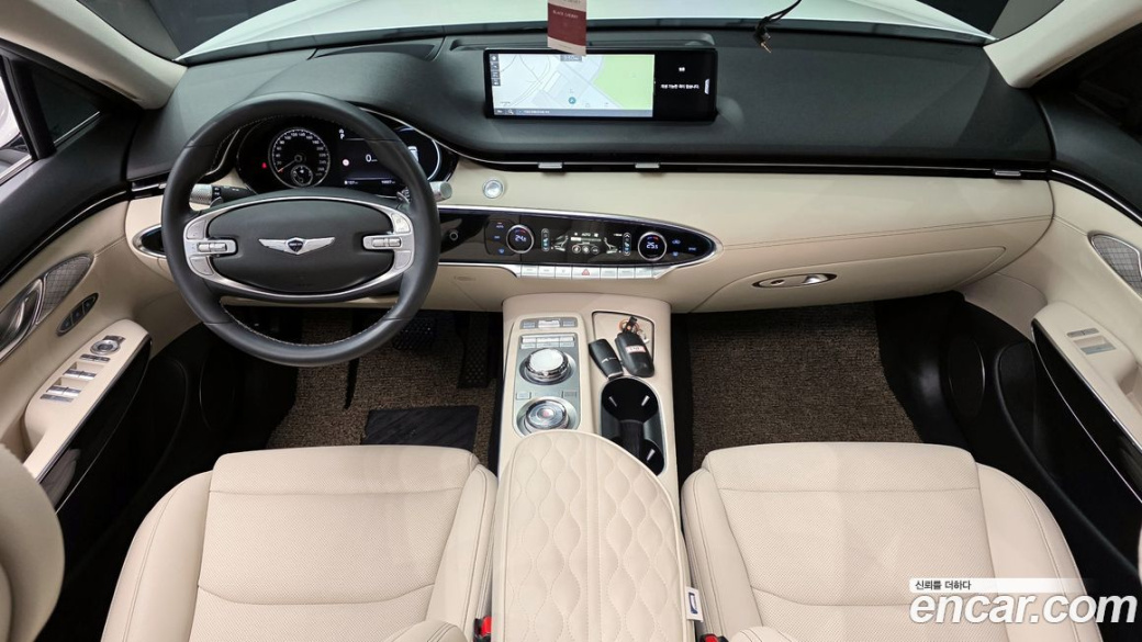 Genesis GV70 2.5T Gasoline AWD, 2024