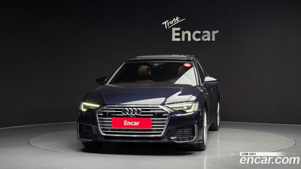 Audi A6 40 TDI Premium, 2021