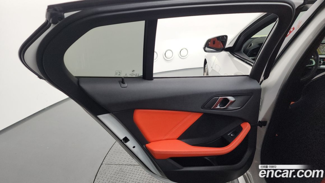 BMW 1-Series M135i xDrive, 2024