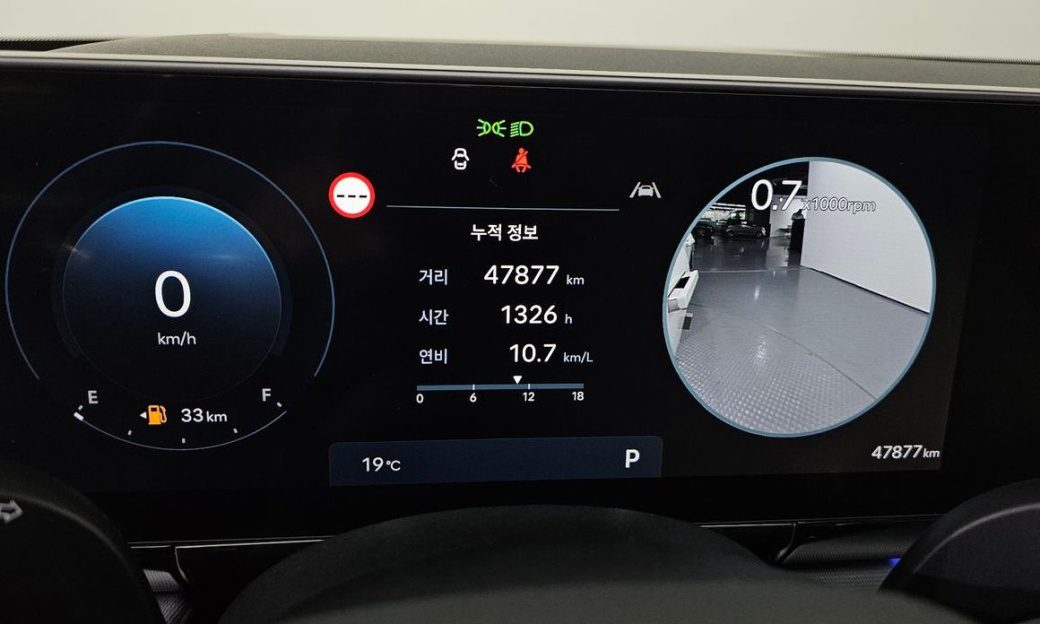 Hyundai Grandeur 2,5 Gasoline 2WD, 2023