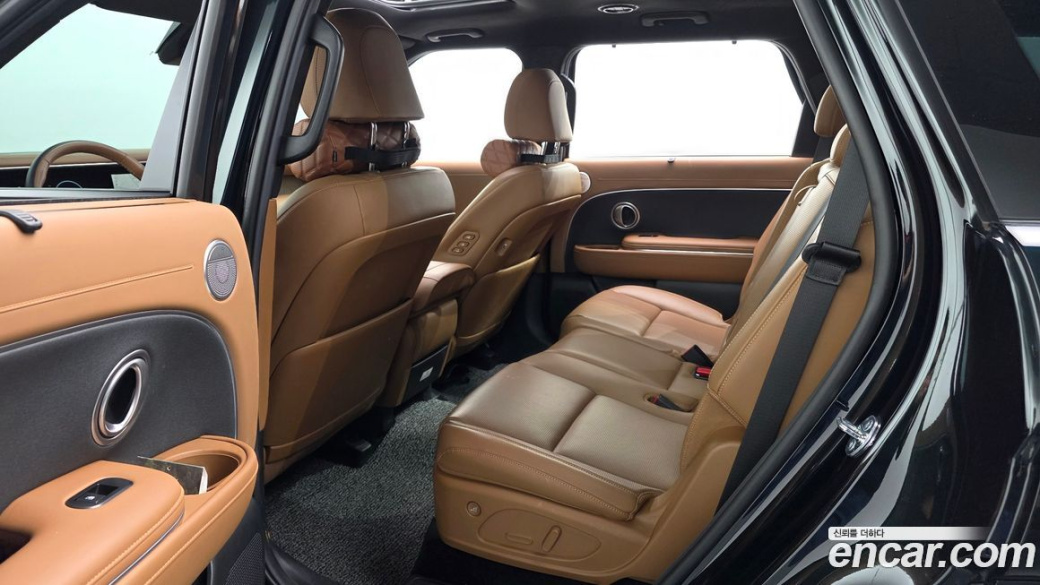 Hyundai Palisade Gasoline 2.5T 4WD 9-Seater, 2026