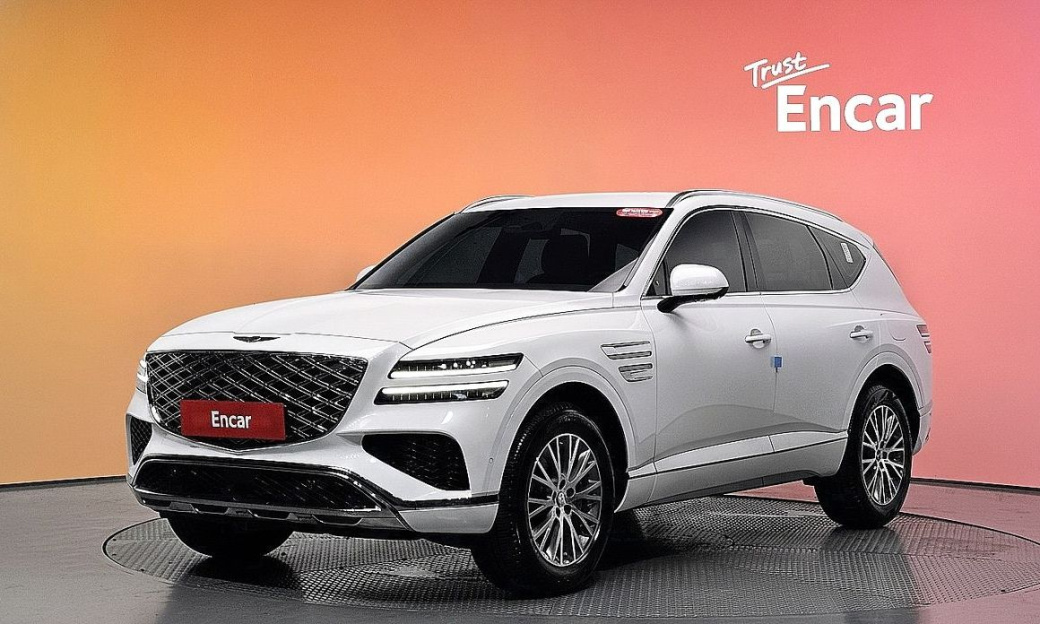 Genesis GV80 2.5T Gasoline AWD, 2026