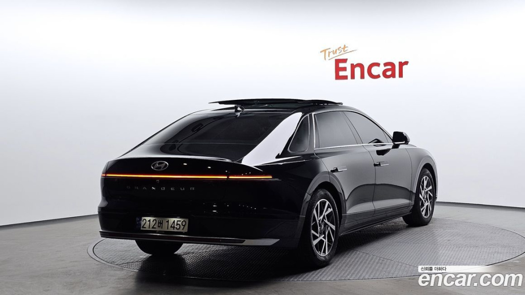 Hyundai Grandeur 2,5 Gasoline 2WD, 2023