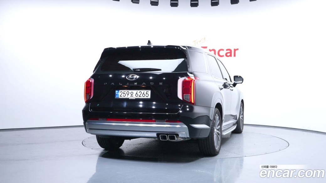 Hyundai Palisade Diesel 2.2 2WD, 2023