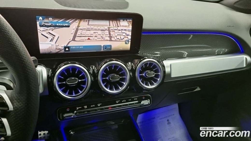 Mercedes-Benz GLB-Class AMG GLB35 4MATIC, 2025