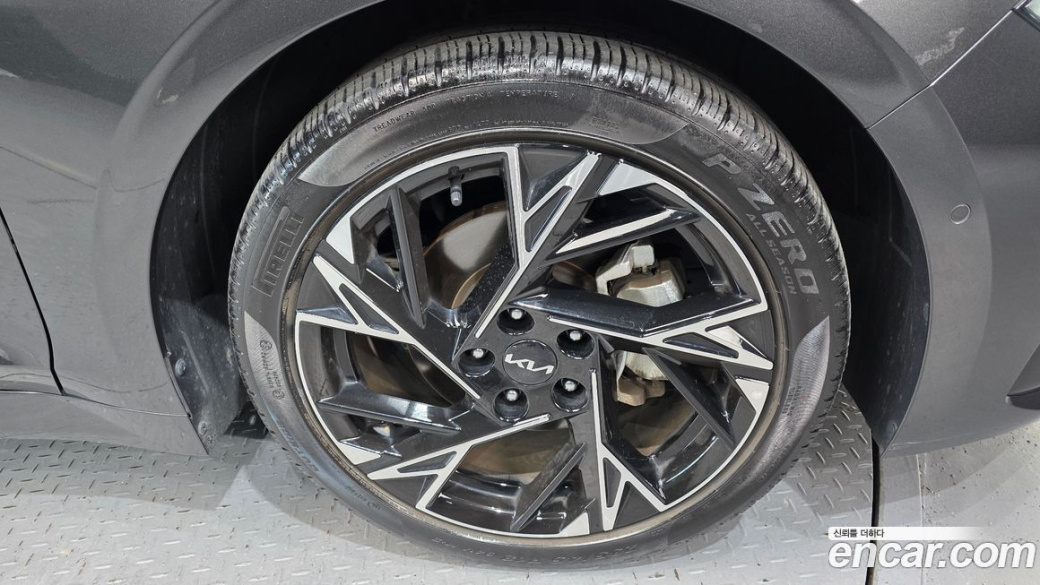 Kia K5 1.6 Turbo, 2024