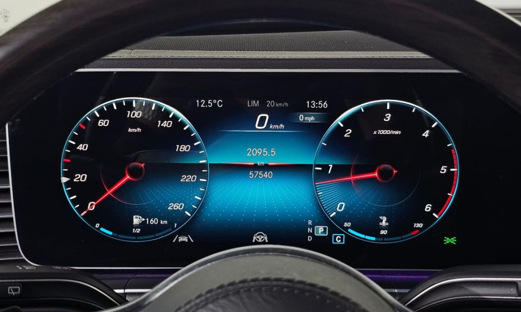 Mercedes-Benz GLS-Class GLS400d 4MATIC, 2023