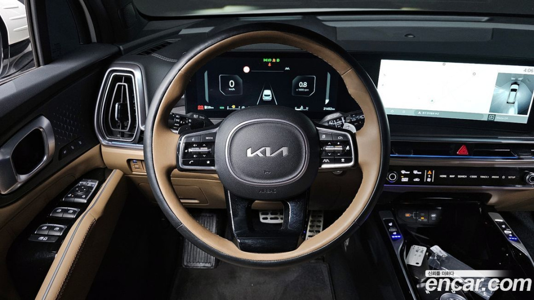 Kia Sorento Diesel 2.2 2WD, 2024