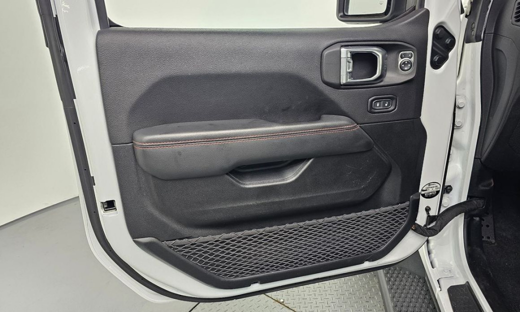 Jeep Wrangler 2.0 Rubicon High 4Door, 2021