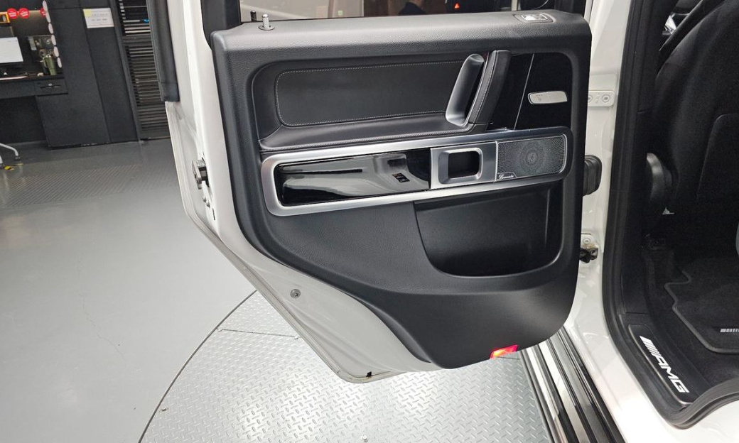 Mercedes-Benz G-Class AMG G63, 2021