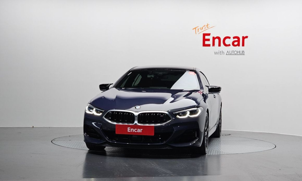 BMW 8-Series M850i xDrive Gran Coupe, 2024