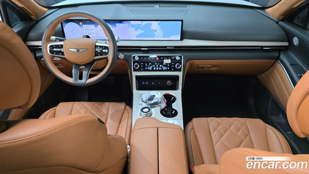Genesis GV80 2.5T Gasoline AWD, 2024