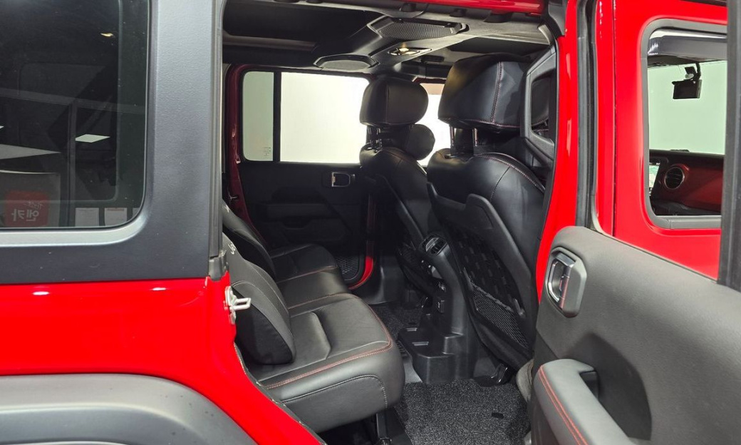 Jeep Wrangler 2.0 Rubicon 4Door, 2023