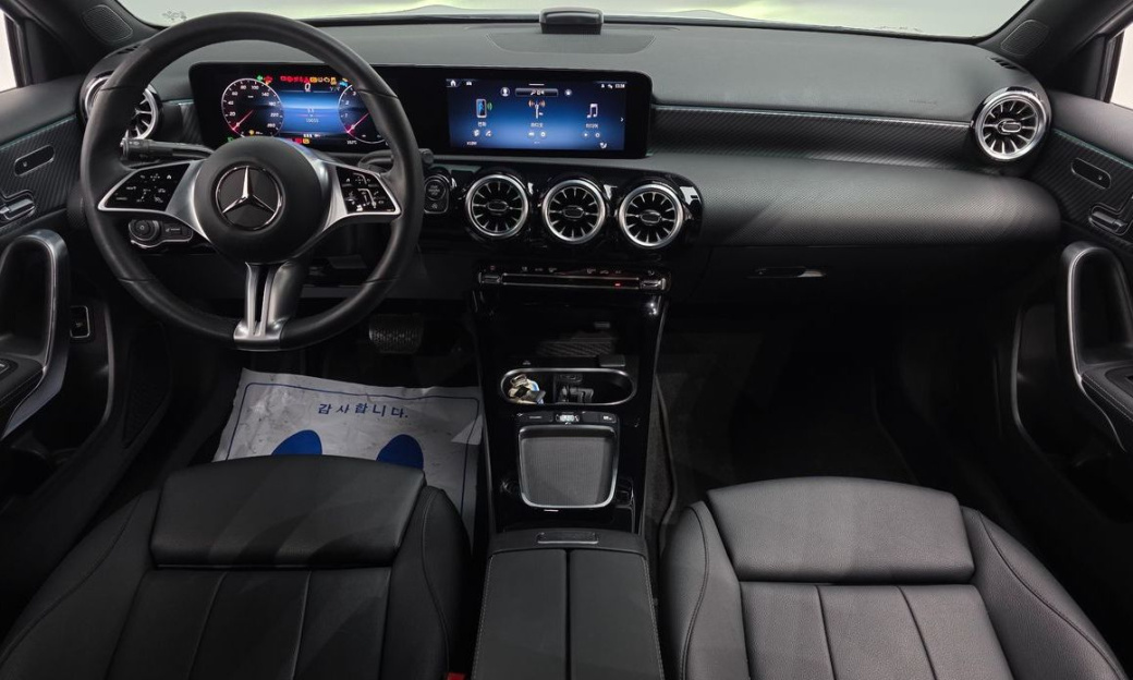 Mercedes-Benz A-Class A220 Sedan, 2024