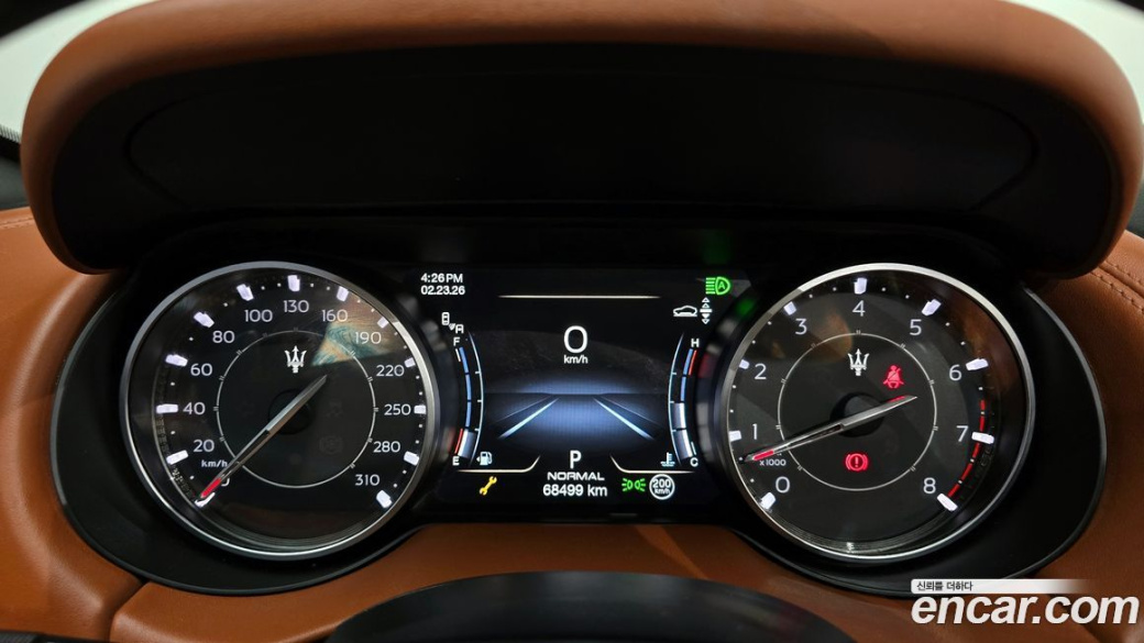 Maserati Levante 3.0 AWD Modena, 2021