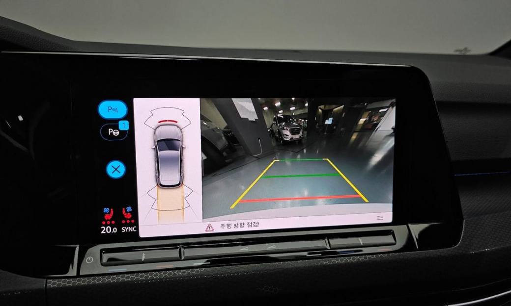 Volkswagen Golf 2.0 GTI, 2024