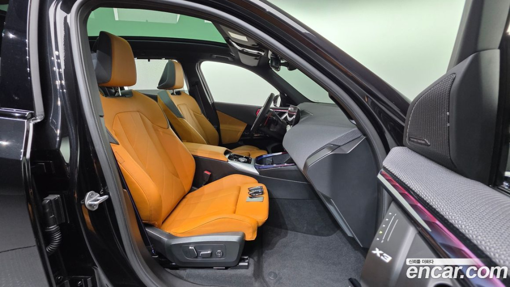 BMW X3 M50 Pro, 2025